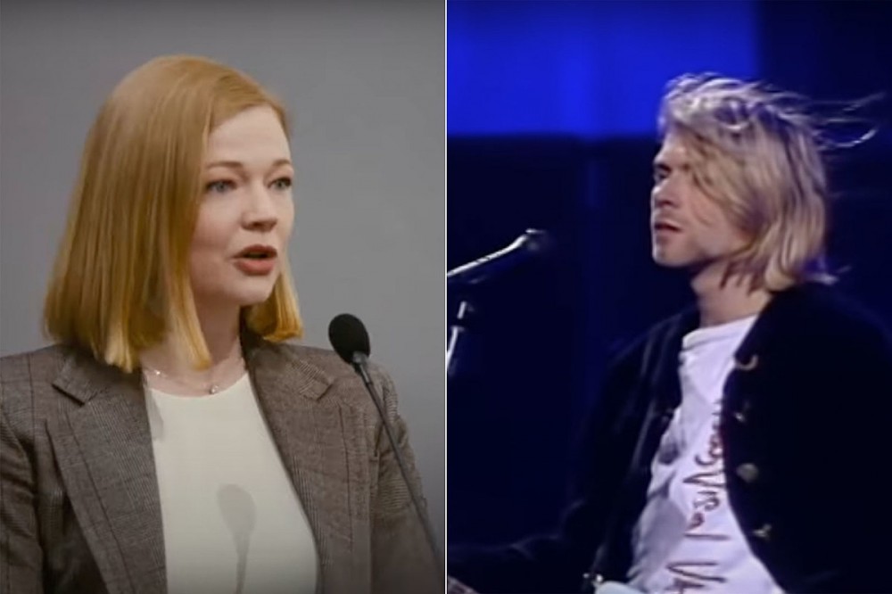 HBO’s ‘Succession’ Queues Up Nirvana’s ‘Rape Me,’ Courtney Love Responds HBO’s ‘Succession’ Queues Up Nirvana’s ‘Rape Me,’ Courtney Love Responds