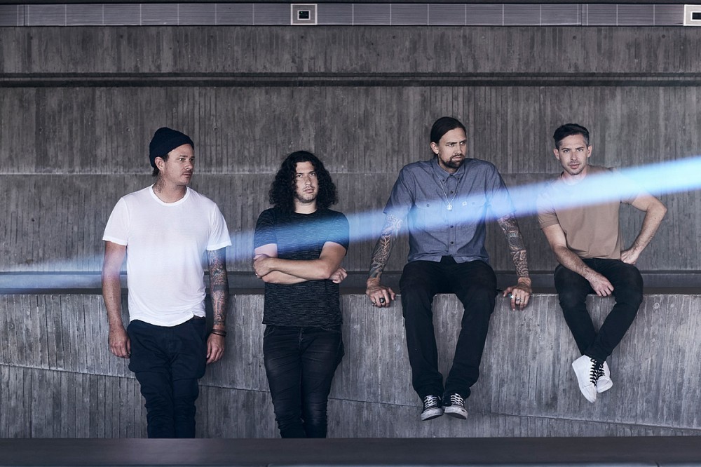 Angels and Airwaves Add Livestream Show to Finish 2021 U.S. Tour Angels and Airwaves Add Livestream Show to Finish 2021 U.S. Tour