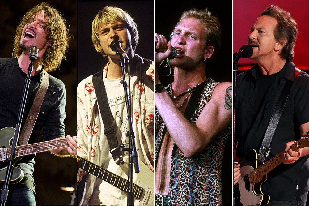 How Did Grunge Change Rock ‘n’ Roll? How Did Grunge Change Rock ‘n’ Roll?