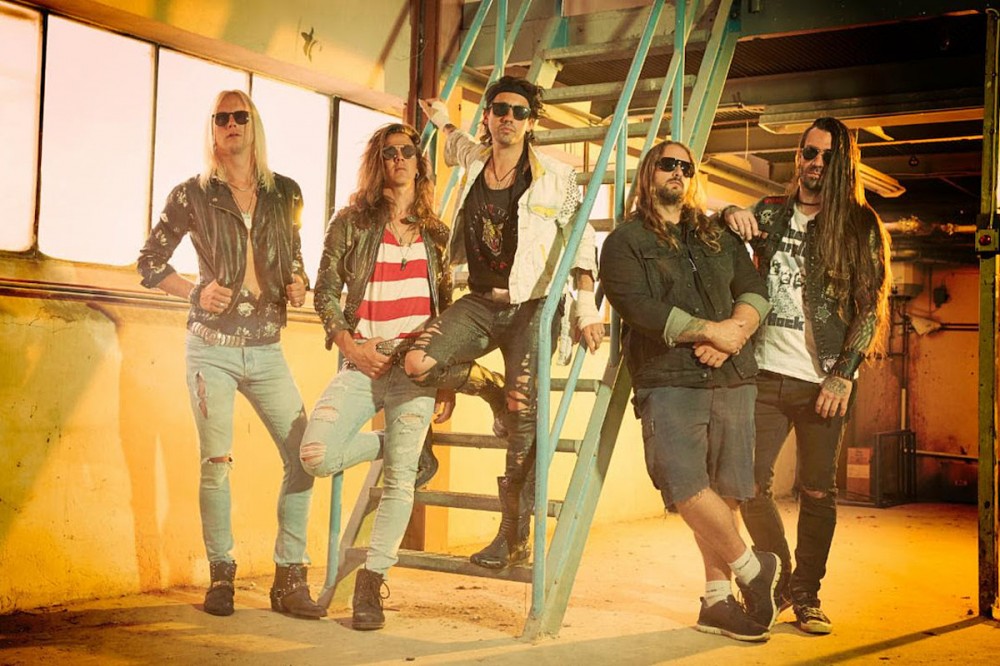 10 Best 21st Century Hair Metal Albums, Chosen by Crazy Lixx 10 Best 21st Century Hair Metal Albums, Chosen by Crazy Lixx