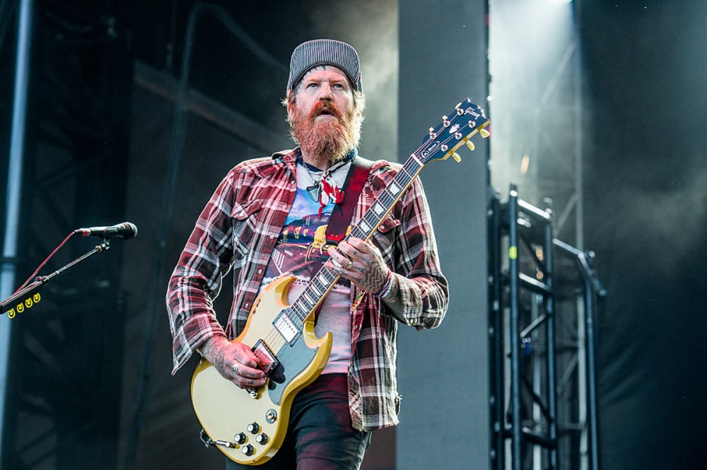 Mastodon’s Brent Hinds Announces New Band With Matt Pike, Says He Hated Touring With Disturbed Mastodon’s Brent Hinds Announces New Band With Matt Pike, Says He Hated Touring With Disturbed