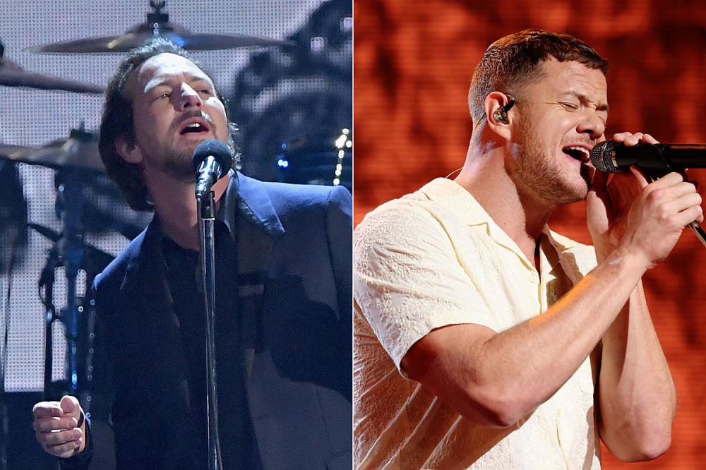 Pearl Jam + Imagine Dragons to Headline 2022 Lollapalooza Paris Pearl Jam + Imagine Dragons to Headline 2022 Lollapalooza Paris