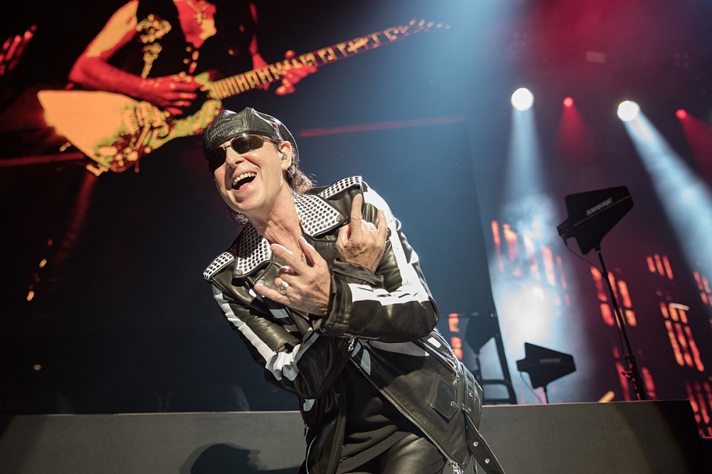 Scorpions Debut New Song ‘Peacemaker’ + Announce 19th Album ‘Rock Believer’ Scorpions Debut New Song ‘Peacemaker’ + Announce 19th Album ‘Rock Believer’