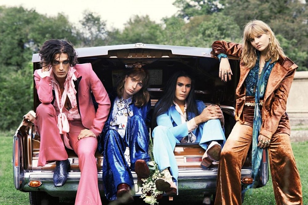 Maneskin Achieve Their First Platinum Record in the U.S. With ‘Beggin” Maneskin Achieve Their First Platinum Record in the U.S. With ‘Beggin”