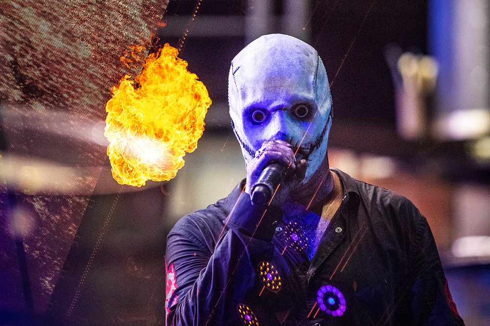 Fans React to New Slipknot Song ‘The Chapeltown Rag’ Fans React to New Slipknot Song ‘The Chapeltown Rag’