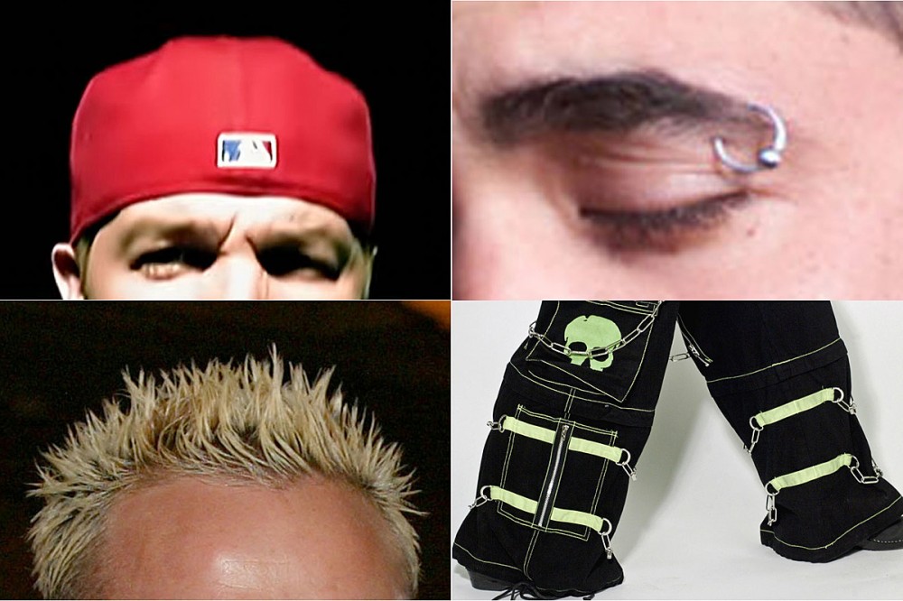 10 Metal Fashion Mistakes of the Early 2000s 10 Metal Fashion Mistakes of the Early 2000s