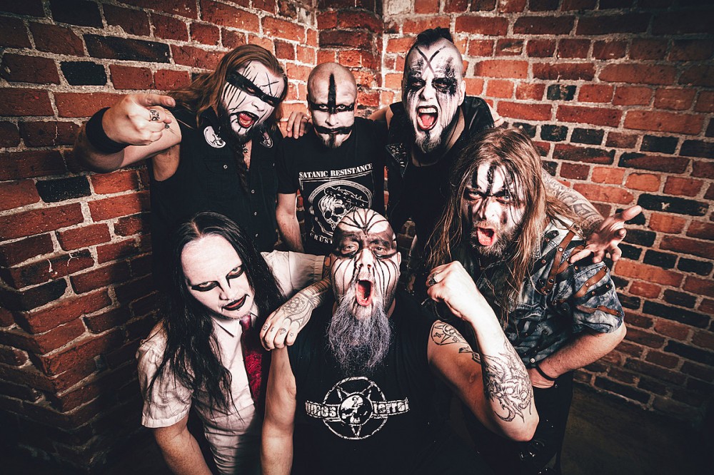 EDM Meets Metal on Turmion Katilot’s Horn-Pumping New Song ‘Hengita’ EDM Meets Metal on Turmion Katilot’s Horn-Pumping New Song ‘Hengita’
