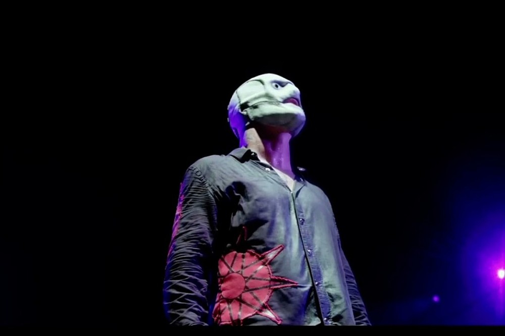 Slipknot Perform ‘The Chapeltown Rag’ Live for the First Time Slipknot Perform ‘The Chapeltown Rag’ Live for the First Time