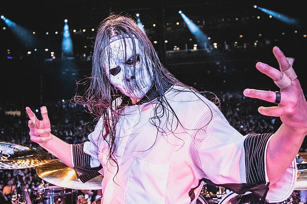 Slipknot’s Jay Weinberg – Committing Myself to Band’s Full Ethos Is Best Way to Honor Joey Jordison Slipknot’s Jay Weinberg – Committing Myself to Band’s Full Ethos Is Best Way to Honor Joey Jordison