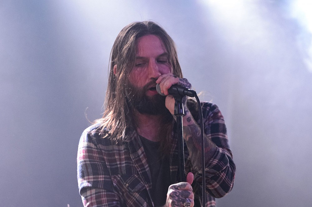 Every Time I Die’s Keith Buckley Offers to Personally Help Concertgoers With Disabilities Every Time I Die’s Keith Buckley Offers to Personally Help Concertgoers With Disabilities