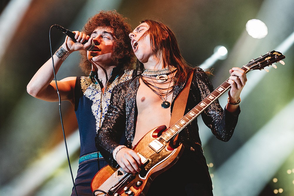 Greta Van Fleet Announce 2022 Tour Dates Greta Van Fleet Announce 2022 Tour Dates