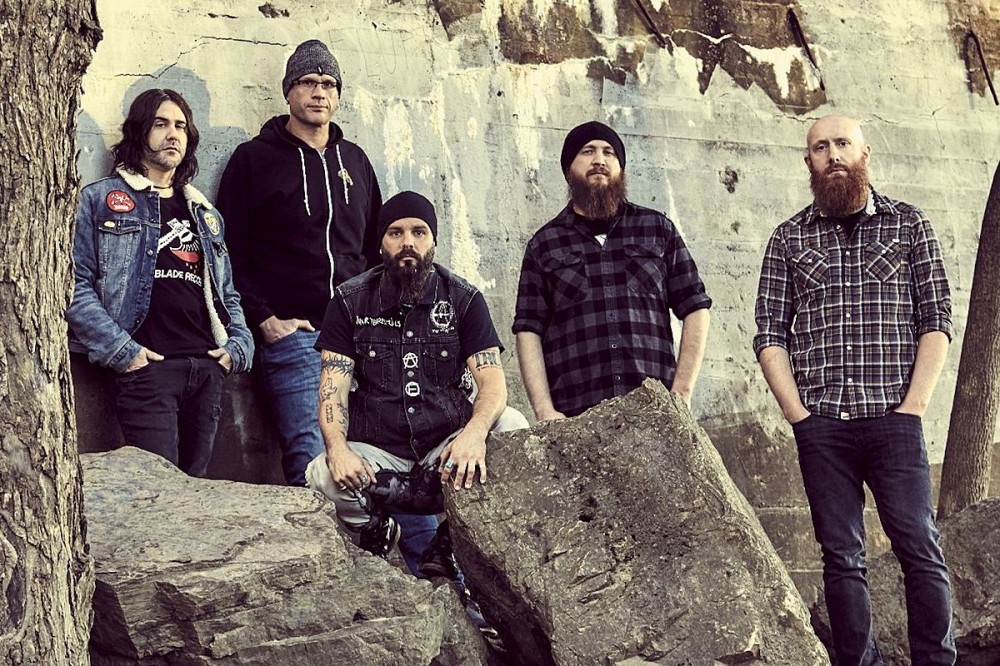 Killswitch Engage Announce 2022 Tour With August Burns Red + Light the Torch Killswitch Engage Announce 2022 Tour With August Burns Red + Light the Torch