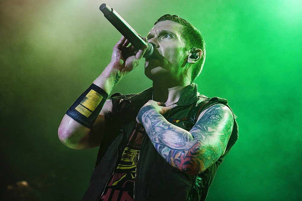 Brent Smith Confirms New Shinedown Album Will Be Out in Early 2022 Brent Smith Confirms New Shinedown Album Will Be Out in Early 2022
