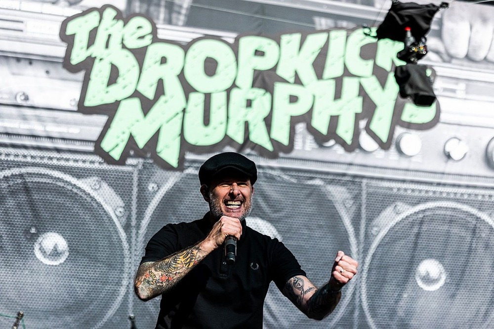 Dropkick Murphys Reveal 22-Date 2022 ‘St. Patrick’s Day’ Tour Dropkick Murphys Reveal 22-Date 2022 ‘St. Patrick’s Day’ Tour