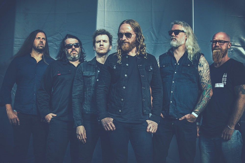 Dark Tranquillity Reschedule North American Tour With Kataklysm + Nailed to Obscurity for Early 2022 Dark Tranquillity Reschedule North American Tour With Kataklysm + Nailed to Obscurity for Early 2022
