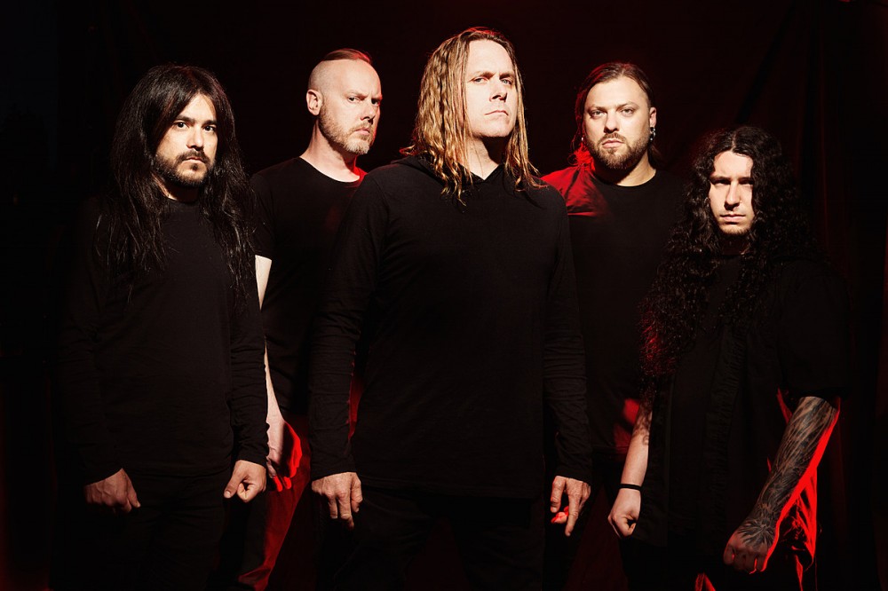 Cattle Decapitation Announce 2022 U.S. Tour Cattle Decapitation Announce 2022 U.S. Tour
