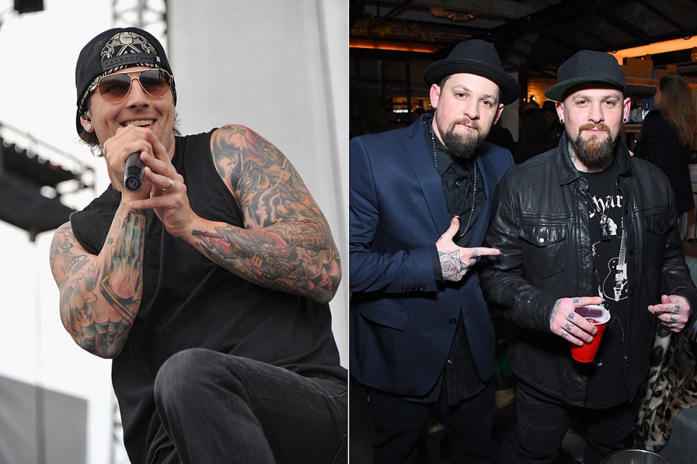 Avenged Sevenfold’s M. Shadows Credits Good Charlotte With ‘City of Evil’ Break Avenged Sevenfold’s M. Shadows Credits Good Charlotte With ‘City of Evil’ Break
