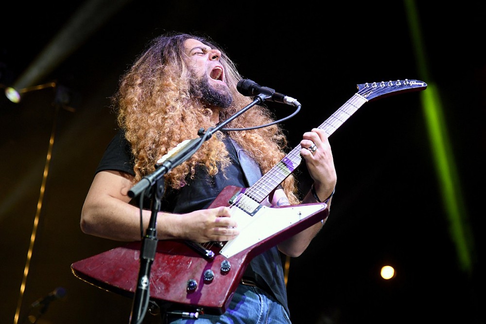 Coheed and Cambria Debut Second 2021 Single ‘Rise, Naianasha (Cut the Cord)’ Coheed and Cambria Debut Second 2021 Single ‘Rise, Naianasha (Cut the Cord)’