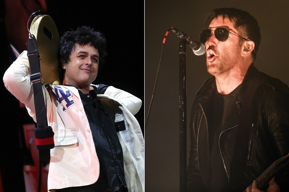 Green Day, Nine Inch Nails Lead 2022 Shaky Knees Festival Lineup Green Day, Nine Inch Nails Lead 2022 Shaky Knees Festival Lineup