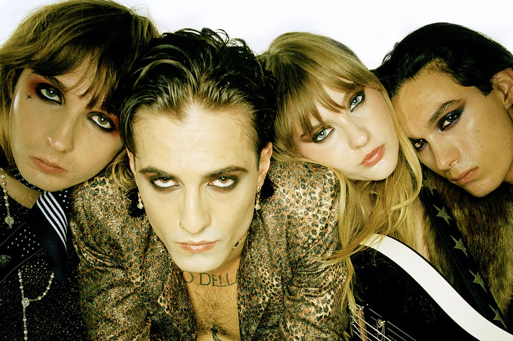 Interview – Maneskin Don’t Care if They’re Not Rock Enough for You Interview – Maneskin Don’t Care if They’re Not Rock Enough for You