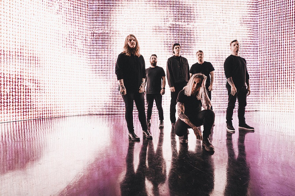Underoath to Celebrate ‘Voyeurist’ in Full With ‘Digital Ghost’ Cinematic Concert Underoath to Celebrate ‘Voyeurist’ in Full With ‘Digital Ghost’ Cinematic Concert