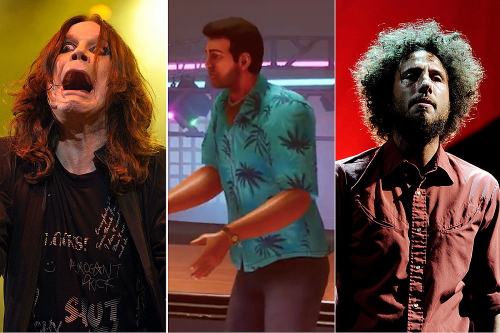 See Which Rock Songs Got Dropped From Revamped ‘Grand Theft Auto’ Game See Which Rock Songs Got Dropped From Revamped ‘Grand Theft Auto’ Game