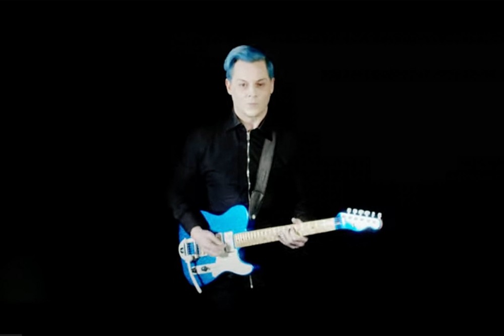 Jack White Announces Two New 2022 Albums, Reveals Official ‘Taking Me Back’ Video