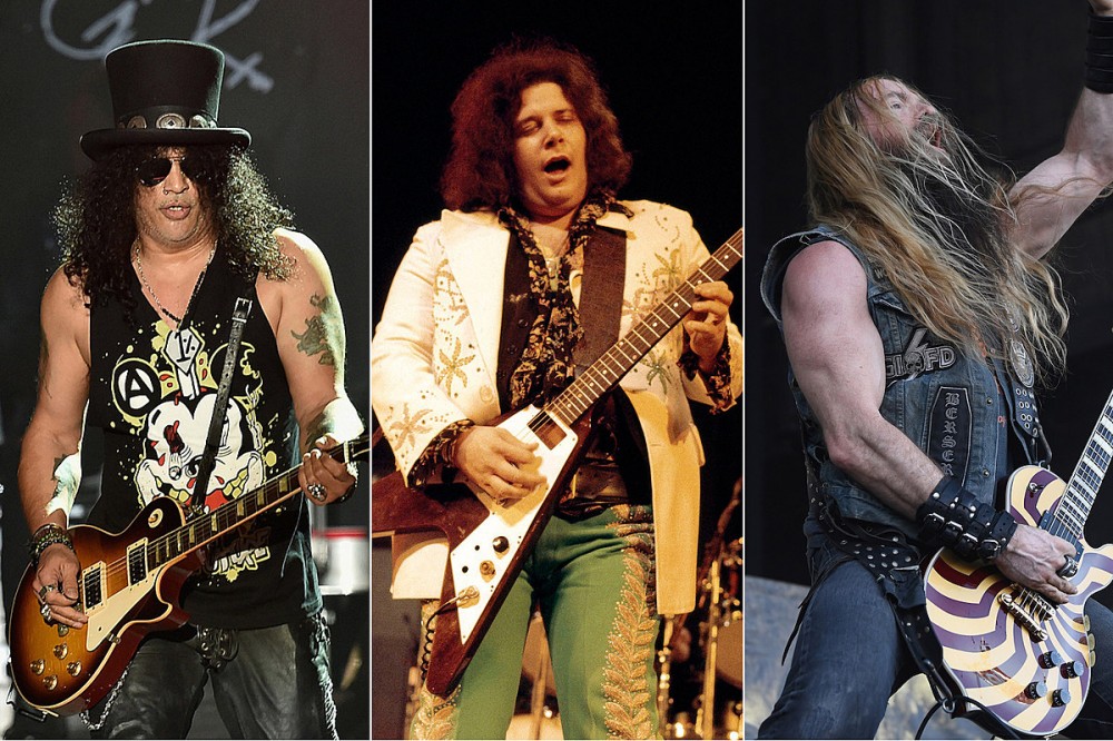 Slash + More Honor Leslie West on Tribute Album, Hear Zakk Wylde Cover ‘Blood of the Sun’ Slash + More Honor Leslie West on Tribute Album, Hear Zakk Wylde Cover ‘Blood of the Sun’