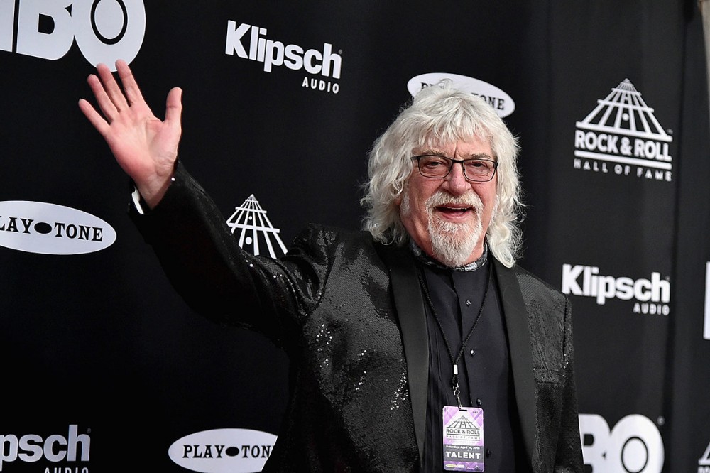 Moody Blues Drummer Graeme Edge Dead at 80 Moody Blues Drummer Graeme Edge Dead at 80