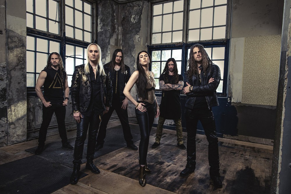 Amaranthe’s ‘PvP’ Song Is the Anthem For Sweden’s E-Sports World Cup Team Amaranthe’s ‘PvP’ Song Is the Anthem For Sweden’s E-Sports World Cup Team