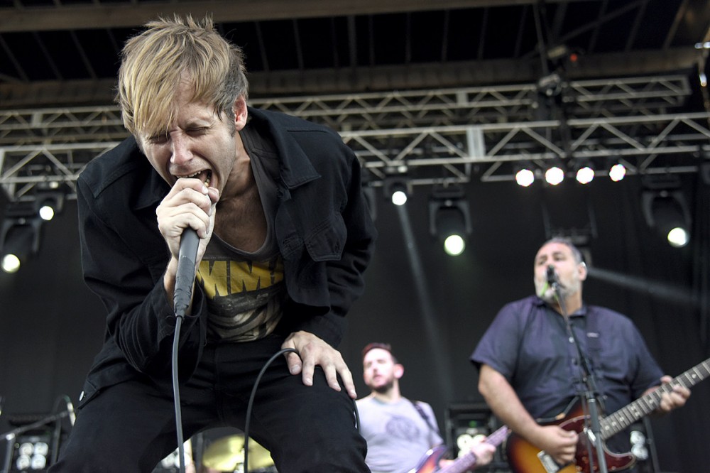 Thursday Announce 2022 Tour With ‘Dream Lineup’ of Veteran Emo Acts Thursday Announce 2022 Tour With ‘Dream Lineup’ of Veteran Emo Acts