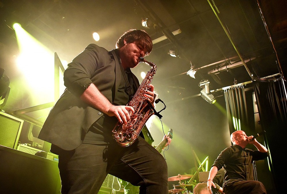 The 10 ‘Saxiest’ Rock + Metal Songs, Chosen by Rivers of Nihil’s Adam Biggs The 10 ‘Saxiest’ Rock + Metal Songs, Chosen by Rivers of Nihil’s Adam Biggs