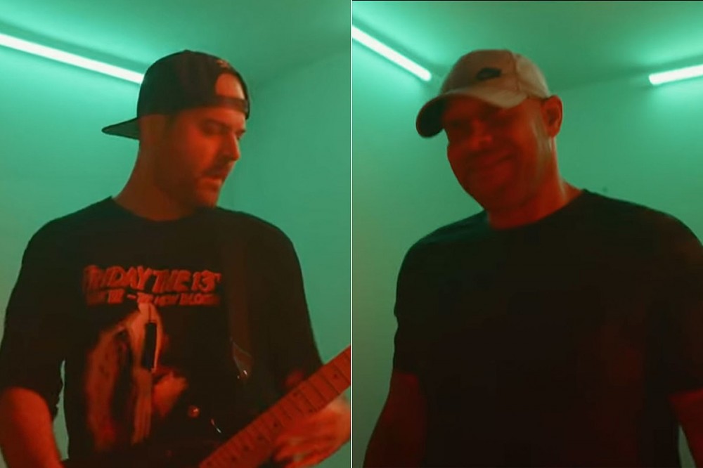 Sion (Jared Dines + Howard Jones) Release Pit-Starting ‘More Than Just Myself,’ Announce New Album Sion (Jared Dines + Howard Jones) Release Pit-Starting ‘More Than Just Myself,’ Announce New Album