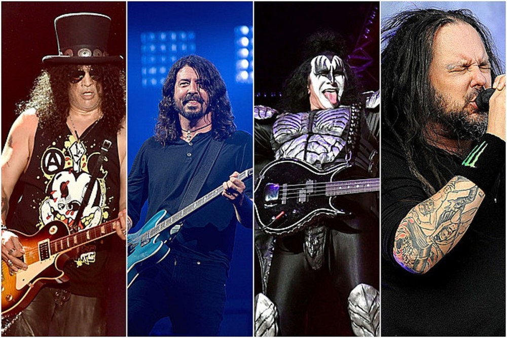 Guns N’ Roses, Foo Fighters, Kiss, Korn to Headline Welcome To Rockville 2022 Guns N’ Roses, Foo Fighters, Kiss, Korn to Headline Welcome To Rockville 2022