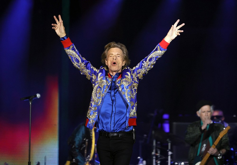 Rolling Stones Release Limited Edition Collaboration With Tommy Hilfiger Rolling Stones Release Limited Edition Collaboration With Tommy Hilfiger