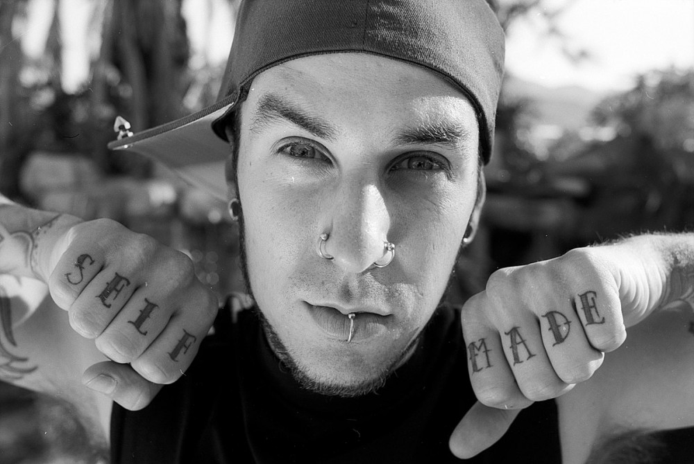 PHOTOS: Travis Barker Through the Years PHOTOS: Travis Barker Through the Years