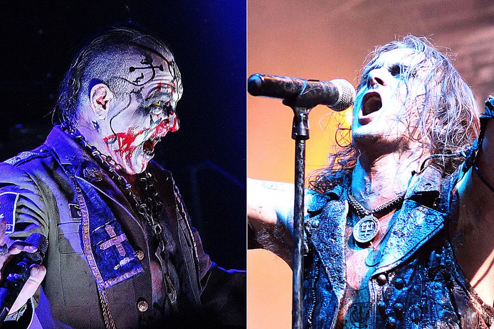 Mayhem + Watain Bring Darkness + Evil to North America With 2022 Tour Mayhem + Watain Bring Darkness + Evil to North America With 2022 Tour