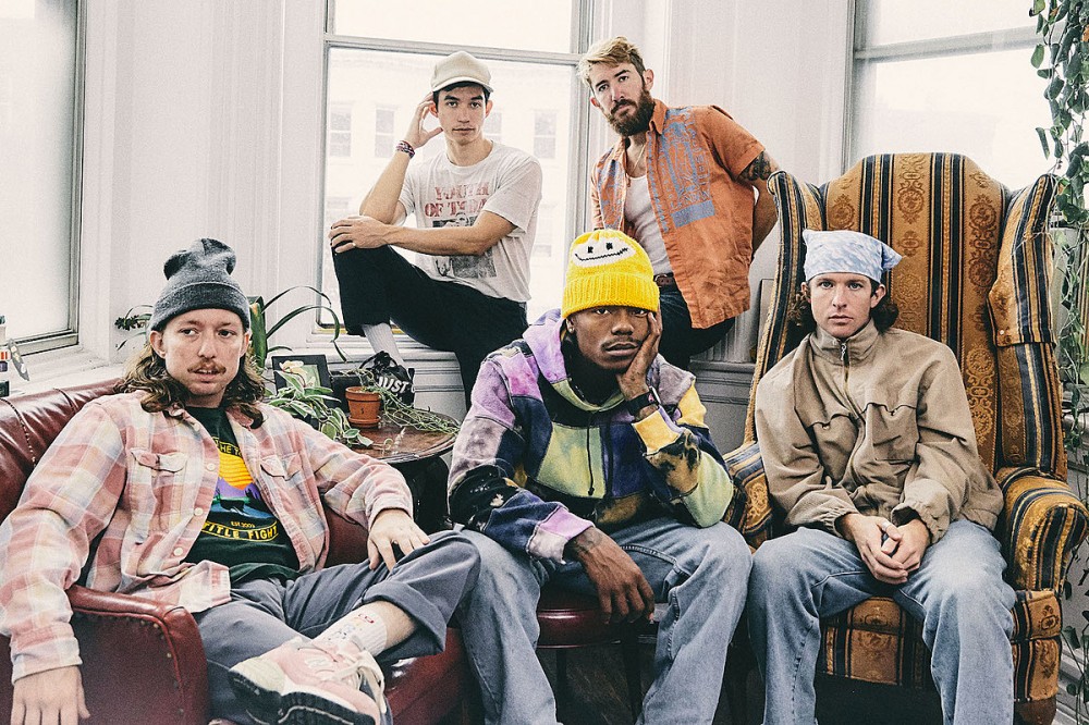 Turnstile Book 2022 Headlining North American Tour With Five Other Bands Turnstile Book 2022 Headlining North American Tour With Five Other Bands