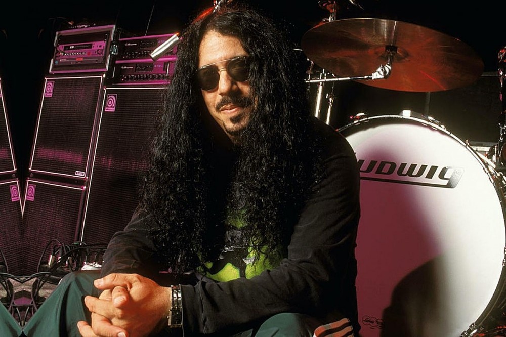 Bust of Quiet Riot’s Frankie Banali Revealed on What Would Have Been His 70th Birthday Bust of Quiet Riot’s Frankie Banali Revealed on What Would Have Been His 70th Birthday