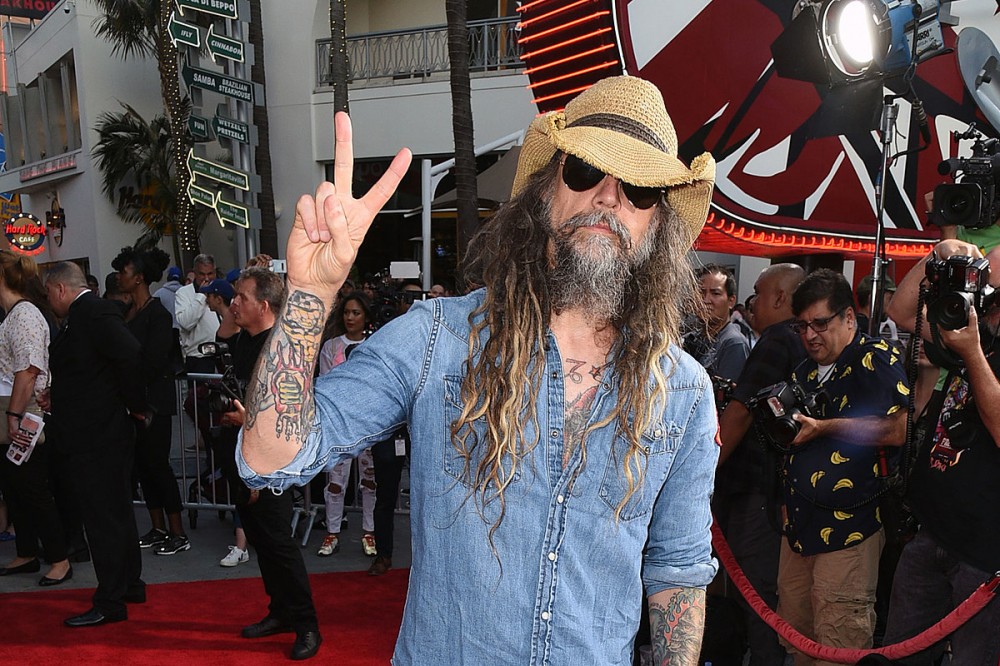 Rob Zombie Reveals First Look at ‘The Munsters’ Mad Scientist Rob Zombie Reveals First Look at ‘The Munsters’ Mad Scientist