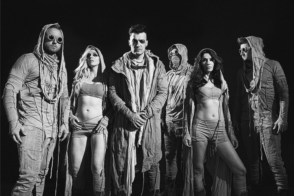 Starset’s ‘My Demons’ Has Been Certified as a Platinum Single Starset’s ‘My Demons’ Has Been Certified as a Platinum Single