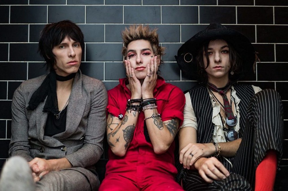 Palaye Royale – ‘We Despised One Another’ After 2019 Tour Palaye Royale – ‘We Despised One Another’ After 2019 Tour