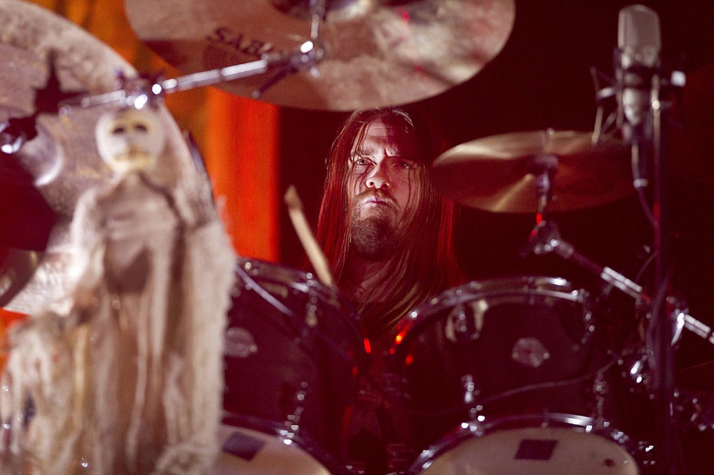 Opeth Part Ways With Longtime Drummer Martin Axenrot Opeth Part Ways With Longtime Drummer Martin Axenrot