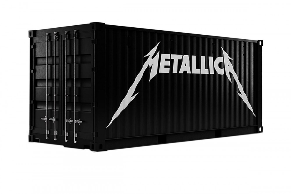 Metallica to Reveal Memorabilia + More Via ‘Metallica Black Box’ Metallica to Reveal Memorabilia + More Via ‘Metallica Black Box’