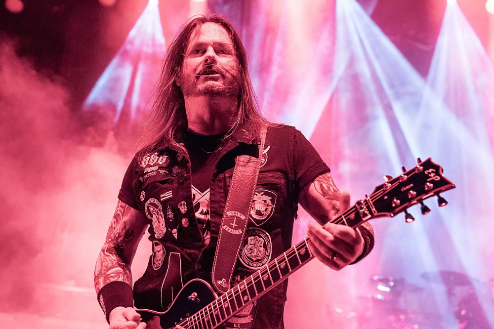 Interview – Exodus’ Gary Holt, the Alcohol-Free Grandpa Still Mad at the World Interview – Exodus’ Gary Holt, the Alcohol-Free Grandpa Still Mad at the World