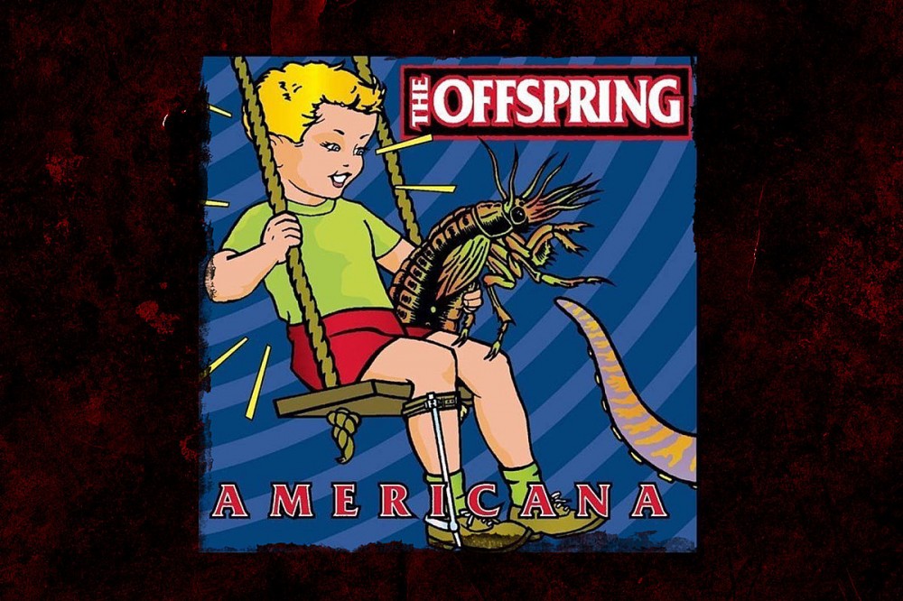 23 Years Ago: The Offspring Reflect Their World With the Release of ‘Americana’ 23 Years Ago: The Offspring Reflect Their World With the Release of ‘Americana’