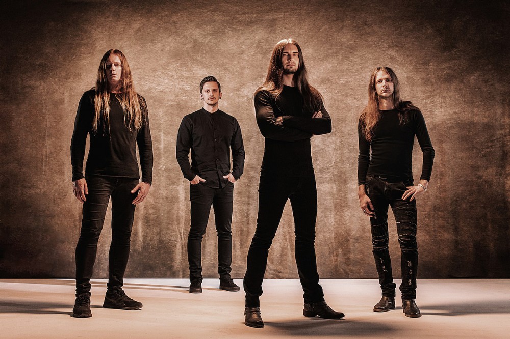 Obscura Book 2022 North American Tour With Abysmal Dawn, Vale of Pnath + Interloper Obscura Book 2022 North American Tour With Abysmal Dawn, Vale of Pnath + Interloper