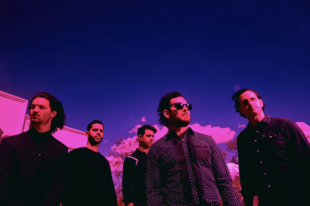 Senses Fail Announce ‘Hell Is In Bloom’ Spring 2022 Tour With We Came as Romans + More Senses Fail Announce ‘Hell Is In Bloom’ Spring 2022 Tour With We Came as Romans + More