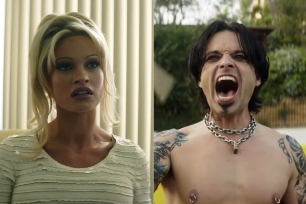 The First ‘Pam & Tommy’ Trailer is All About That Infamous Sex Tape The First ‘Pam & Tommy’ Trailer is All About That Infamous Sex Tape