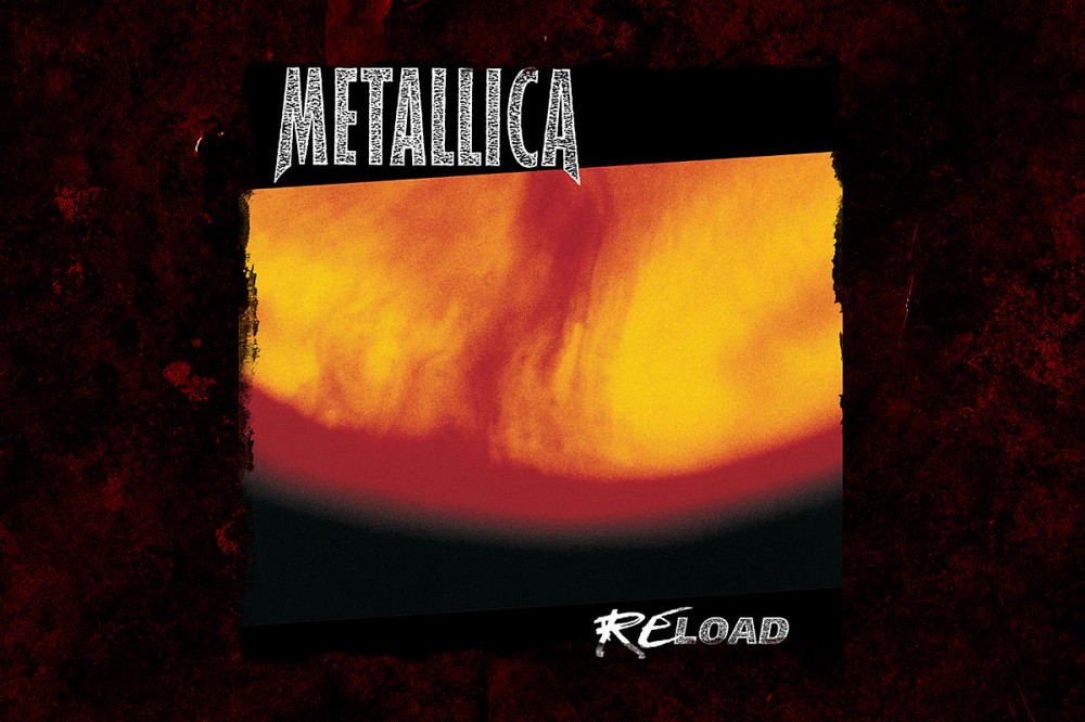 24 Years Ago: Metallica Lock and ‘Reload’ 24 Years Ago: Metallica Lock and ‘Reload’